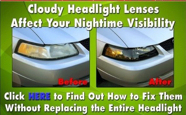 Headlight Restorations